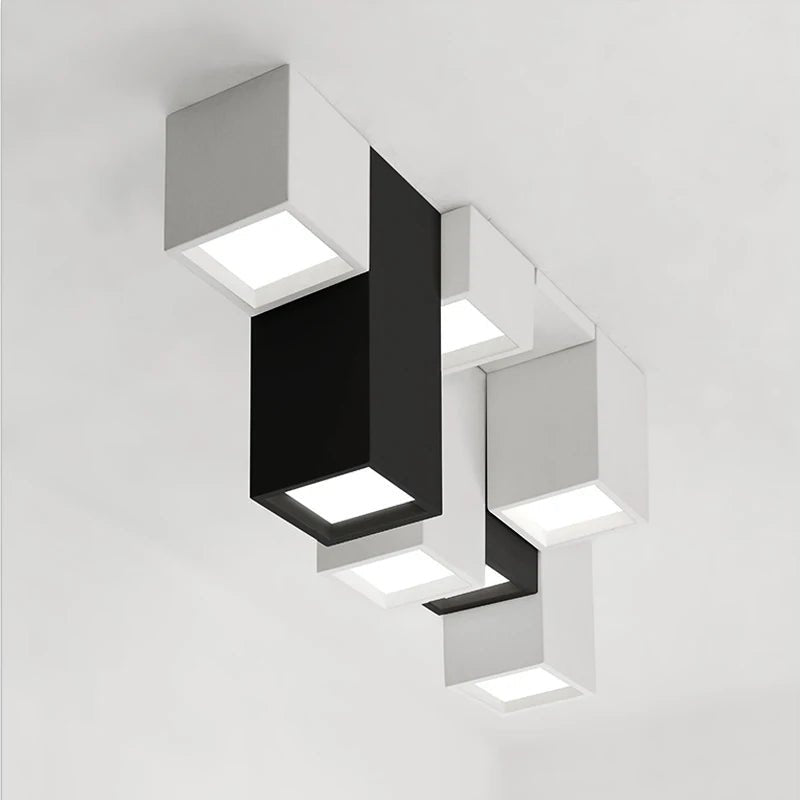 Zakra Ceiling Light