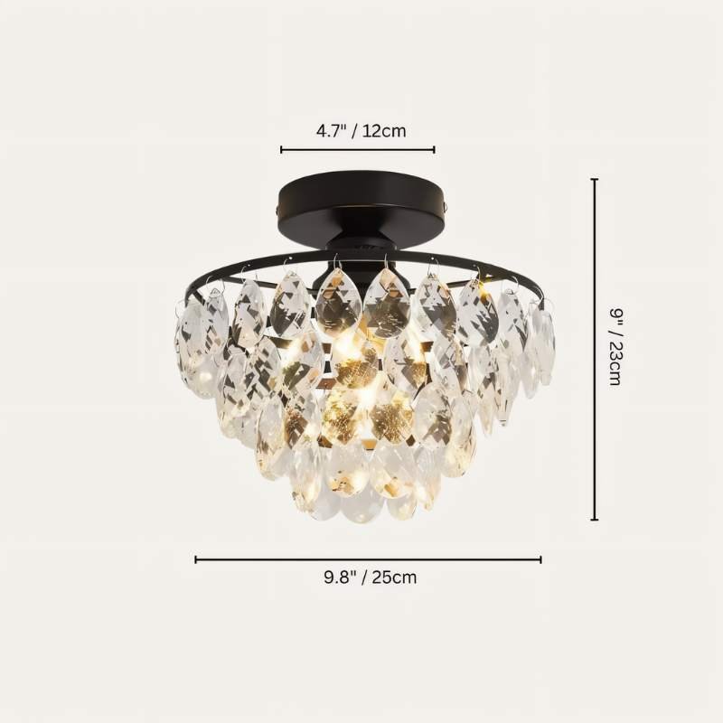 Zaran Ceiling Light