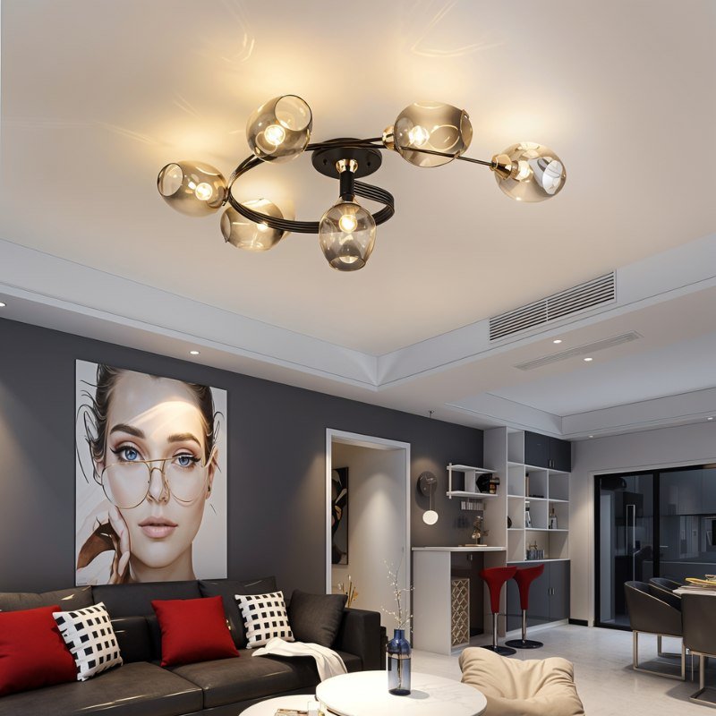 Zariya Ceiling Light