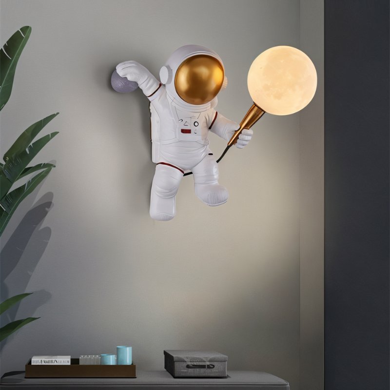 Zero Gravity Wall Lamp/Table Lamp