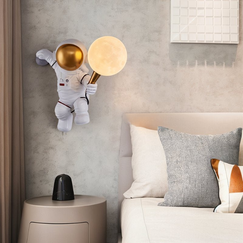 Zero Gravity Wall Lamp/Table Lamp