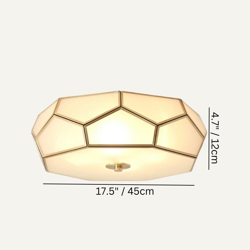 Zhumian Ceiling Lamp