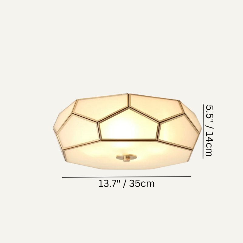 Zhumian Ceiling Lamp