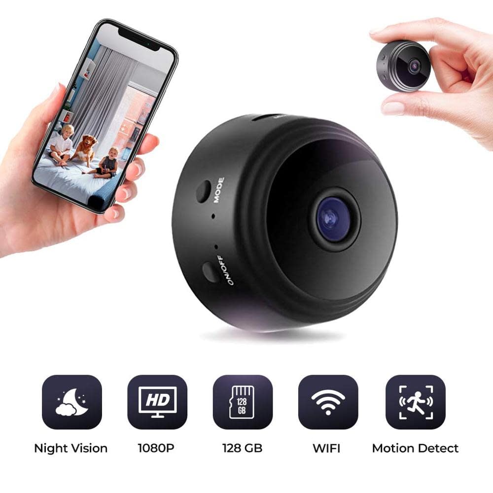 1080P Mini WiFi Camera